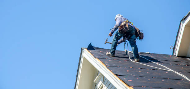 Quick and Trustworthy Emergency Roof Repair Services in Cedar Springs, MI